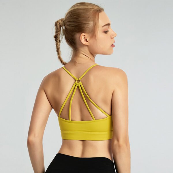 GYJY2120-18 Pilates Yoga Top